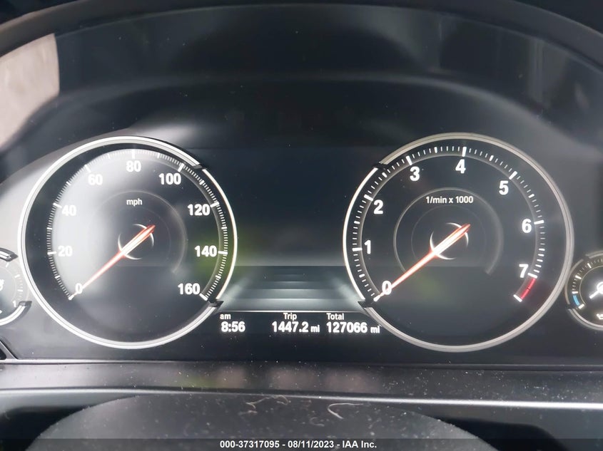 2015 BMW X6 XDRIVE35I VIN: 5UXKU2C50F0N77618