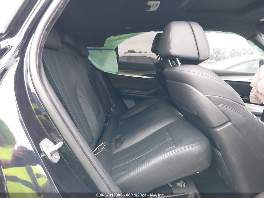 2015 BMW X6 XDRIVE35I VIN: 5UXKU2C50F0N77618