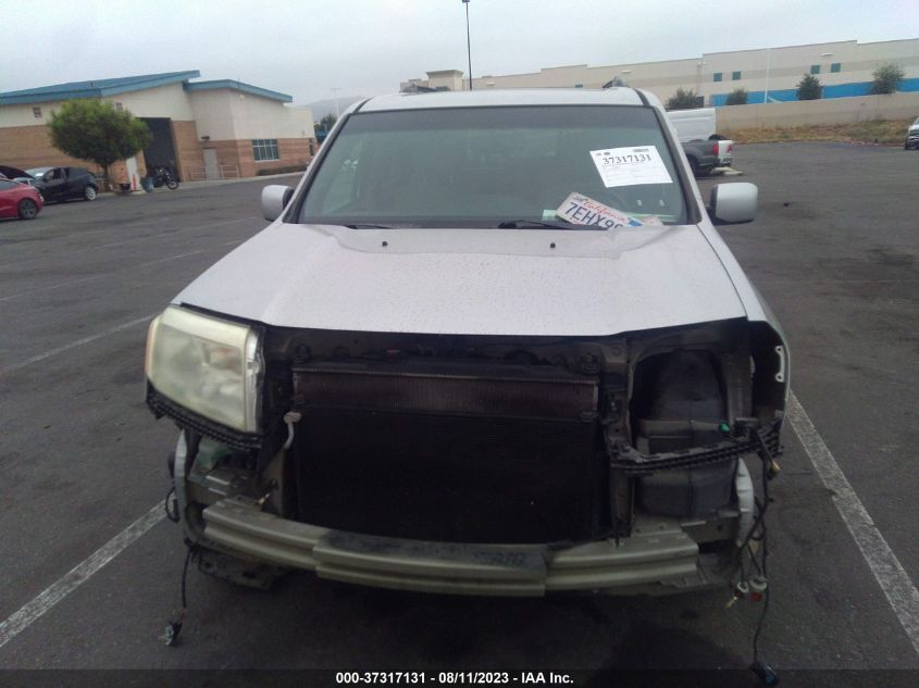2014 HONDA PILOT EX-L - 5FNYF3H54EB008744