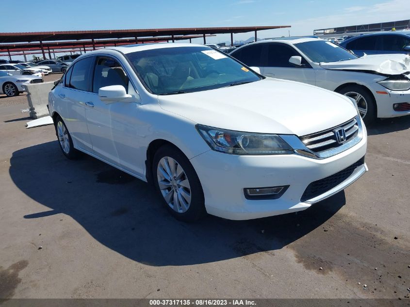 2013 HONDA ACCORD SDN EX - 1HGCR2F73DA027682