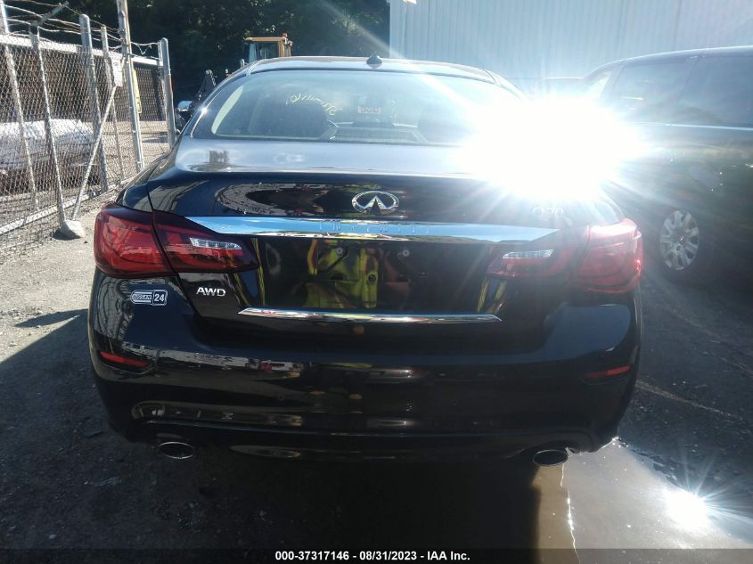 2015 INFINITI Q70 JN1BY1AR3FM562533