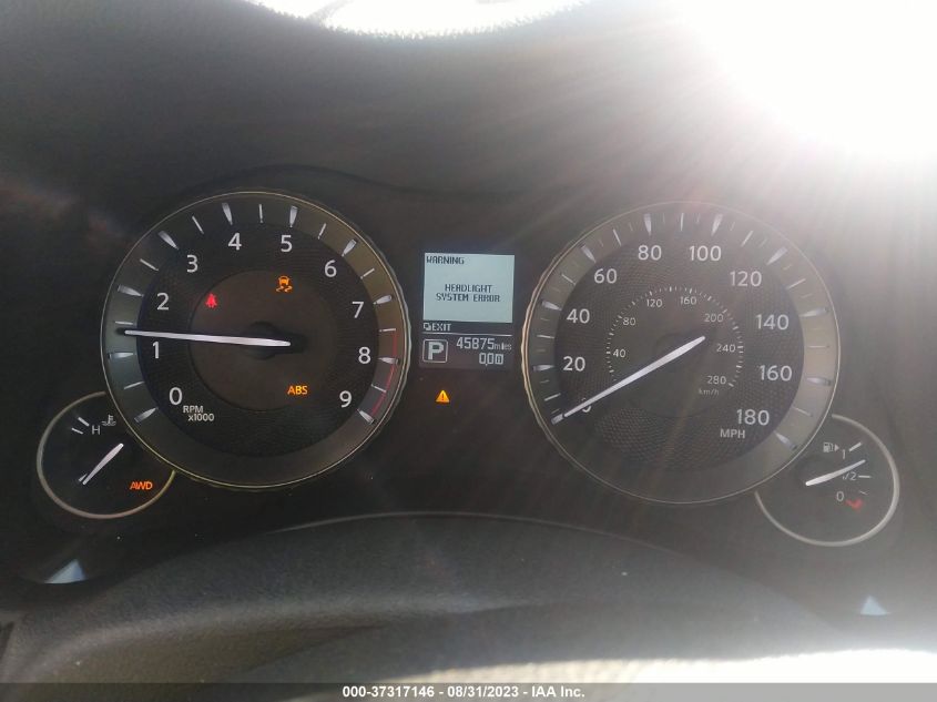 2015 INFINITI Q70 JN1BY1AR3FM562533
