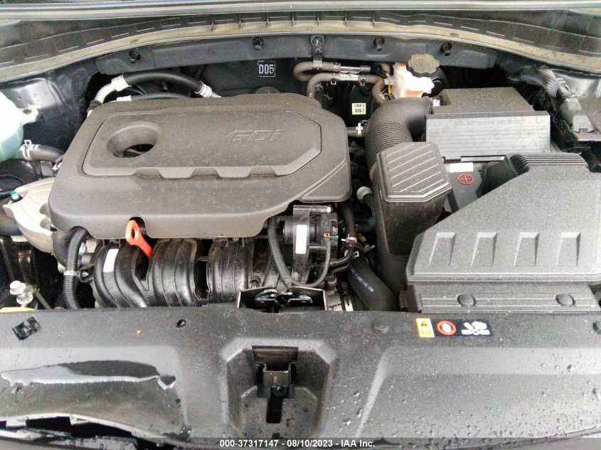 2018 KIA SPORTAGE LX - KNDPMCACXJ7402713