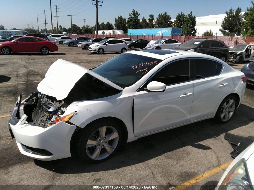 2015 ACURA ILX - 19VDE1F39FE010903