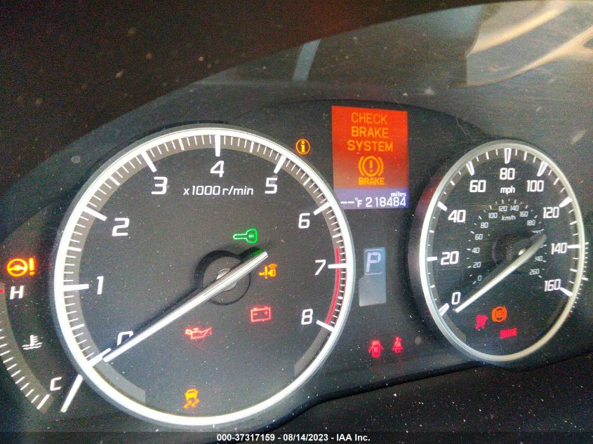 2015 ACURA ILX - 19VDE1F39FE010903