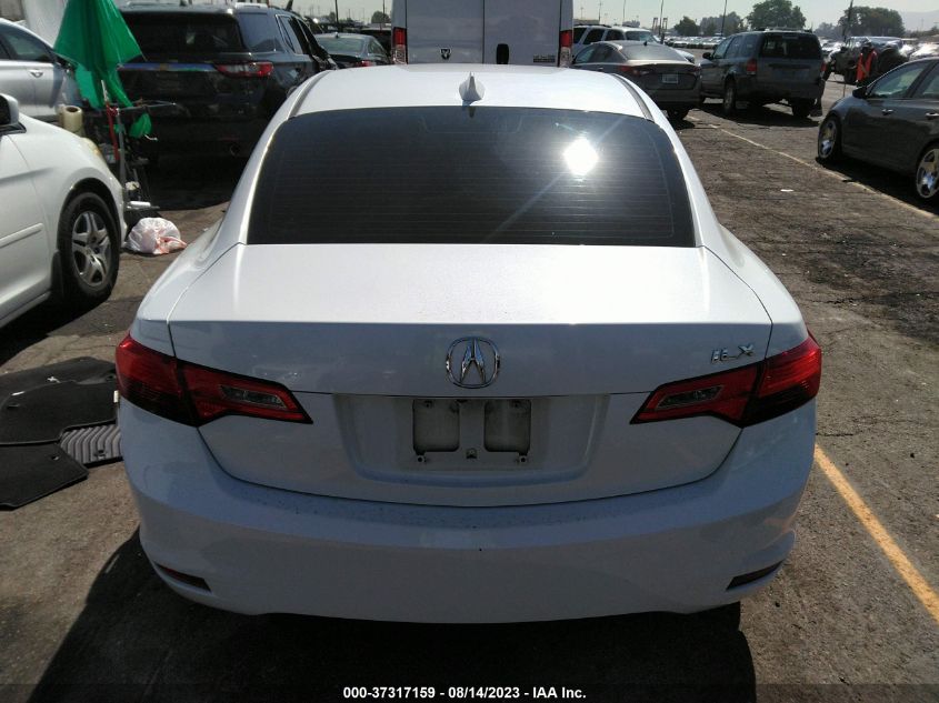 2015 ACURA ILX - 19VDE1F39FE010903