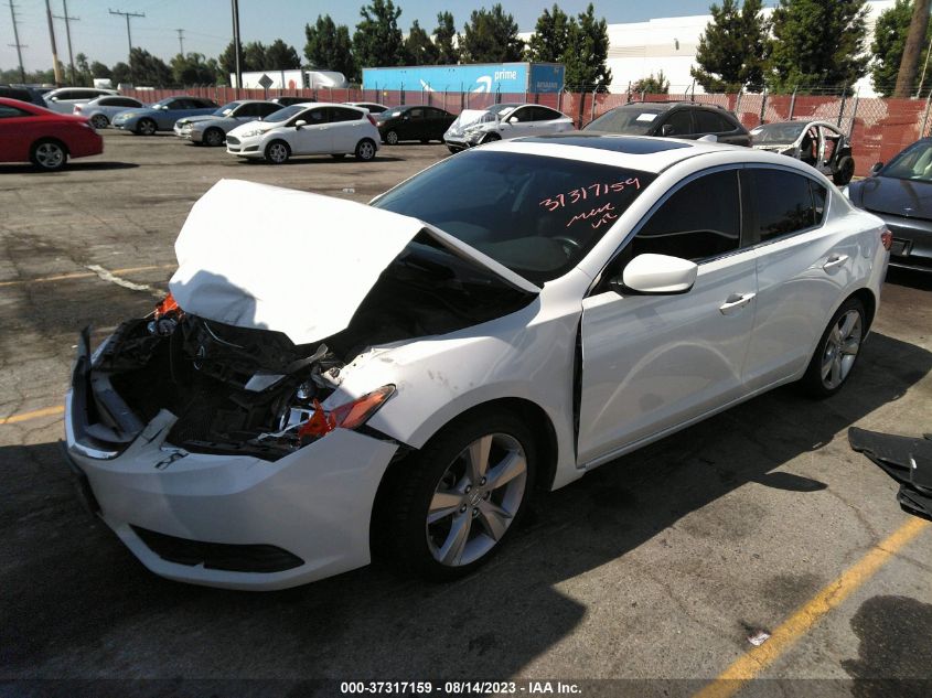 2015 ACURA ILX - 19VDE1F39FE010903