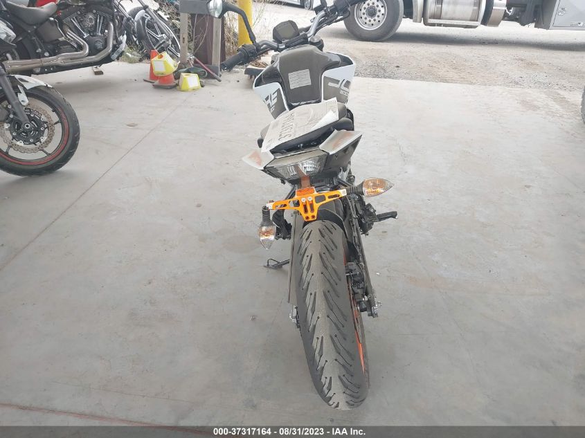 2020 KTM 200 DUKE - MD2JPC403LC089961