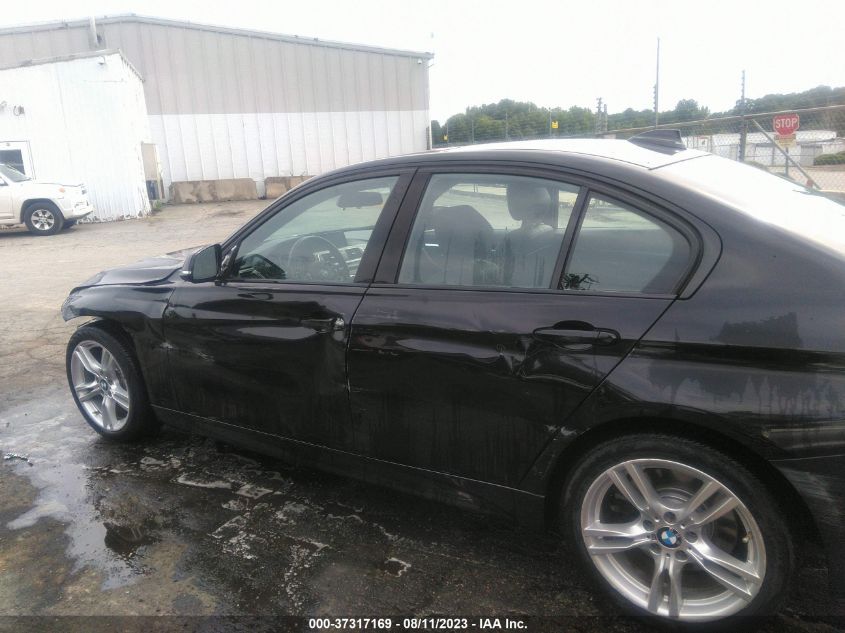 2017 BMW 3 SERIES 340I XDRIVE - WBA8B7G57HNU37075