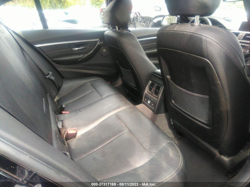 2017 BMW 3 SERIES 340I XDRIVE - WBA8B7G57HNU37075