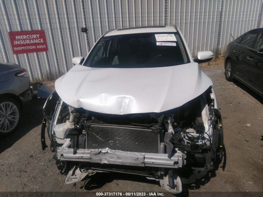 2018 HONDA HR-V EX-L NAVI - 3CZRU6H70JM718964