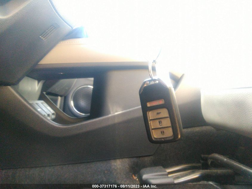 2018 HONDA HR-V EX-L NAVI - 3CZRU6H70JM718964