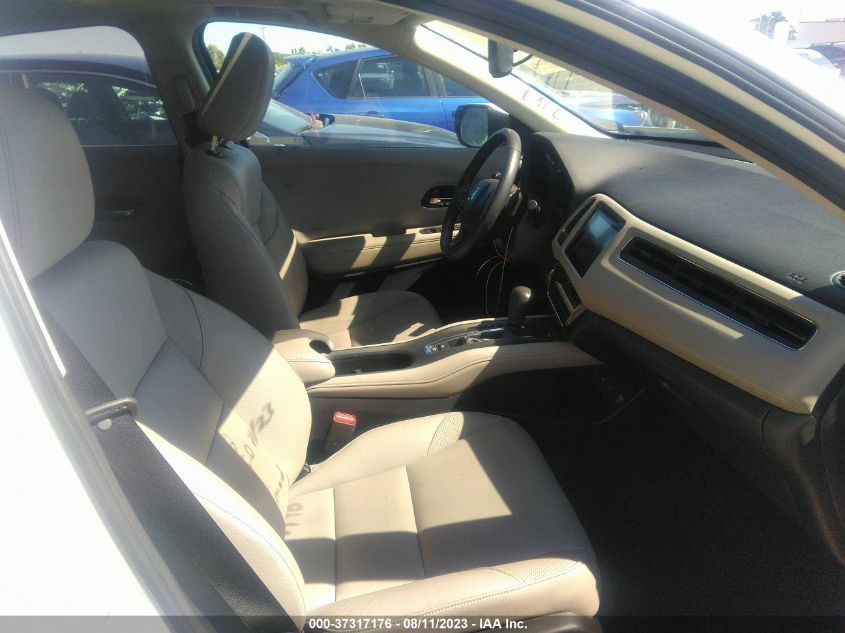 2018 HONDA HR-V EX-L NAVI - 3CZRU6H70JM718964