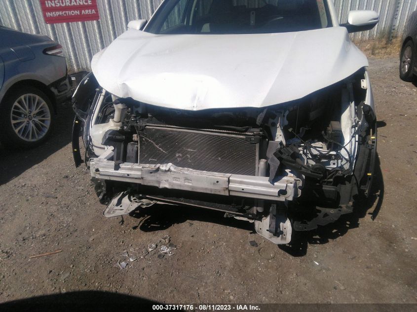 2018 HONDA HR-V EX-L NAVI - 3CZRU6H70JM718964