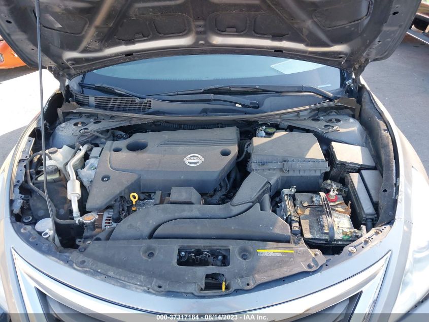 2014 NISSAN ALTIMA 2.5 S - 1N4AL3AP2EC152530