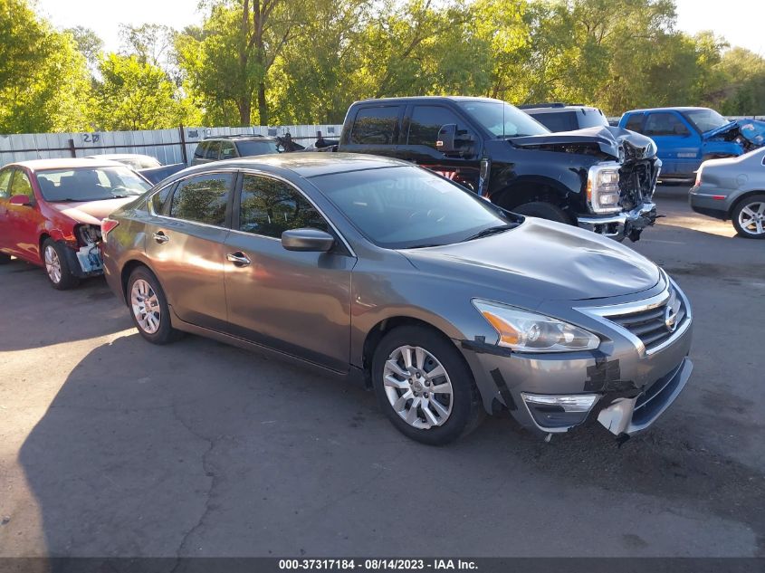 2014 NISSAN ALTIMA 2.5 S - 1N4AL3AP2EC152530