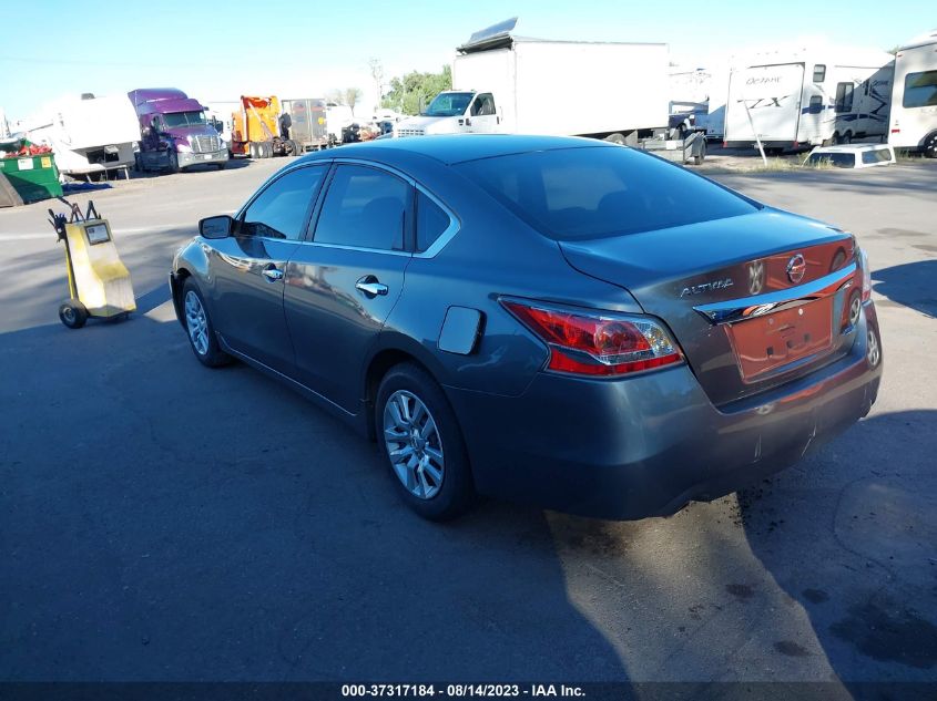 2014 NISSAN ALTIMA 2.5 S - 1N4AL3AP2EC152530
