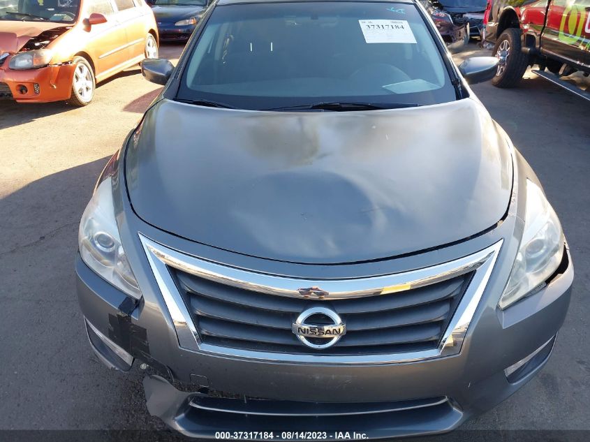 2014 NISSAN ALTIMA 2.5 S - 1N4AL3AP2EC152530