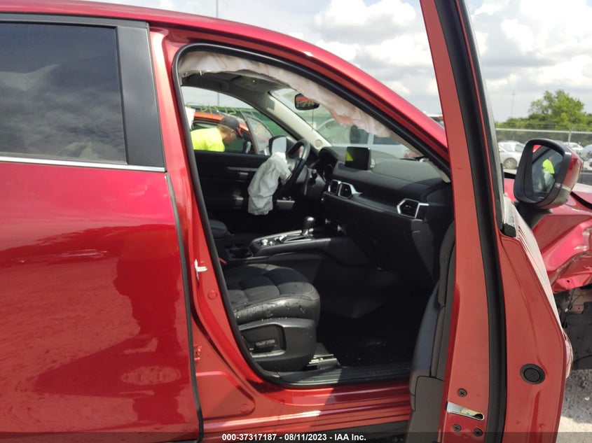 VIN JM3KFBCM9P0208252 2023 MAZDA CX-5 2.5 S PREFERRED PACKAGE