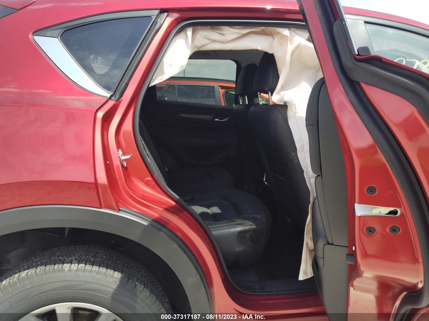VIN JM3KFBCM9P0208252 2023 MAZDA CX-5 2.5 S PREFERRED PACKAGE