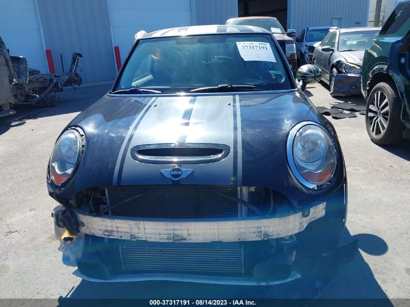2014 MINI COOPER HARDTOP S - WMWXM7C59ET926449