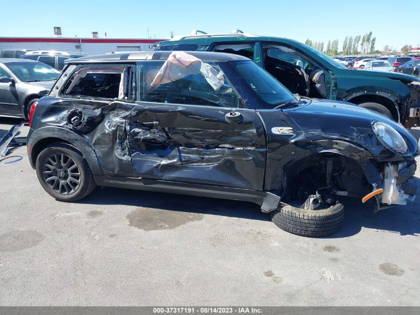 2014 MINI COOPER HARDTOP S - WMWXM7C59ET926449