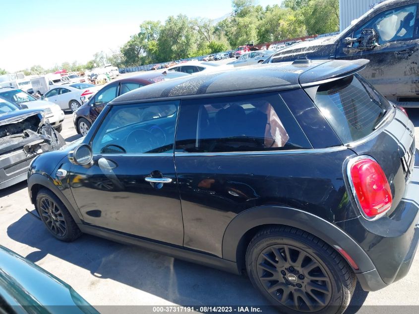 2014 MINI COOPER HARDTOP S - WMWXM7C59ET926449