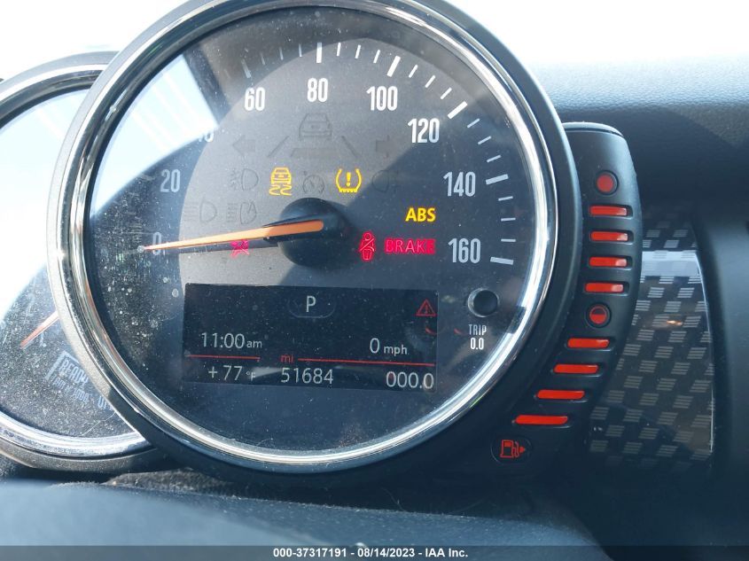 2014 MINI COOPER HARDTOP S - WMWXM7C59ET926449