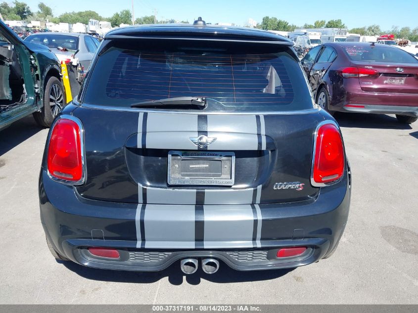 2014 MINI COOPER HARDTOP S - WMWXM7C59ET926449