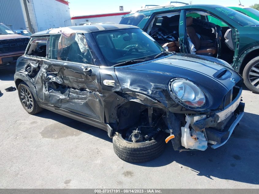 2014 MINI COOPER HARDTOP S - WMWXM7C59ET926449