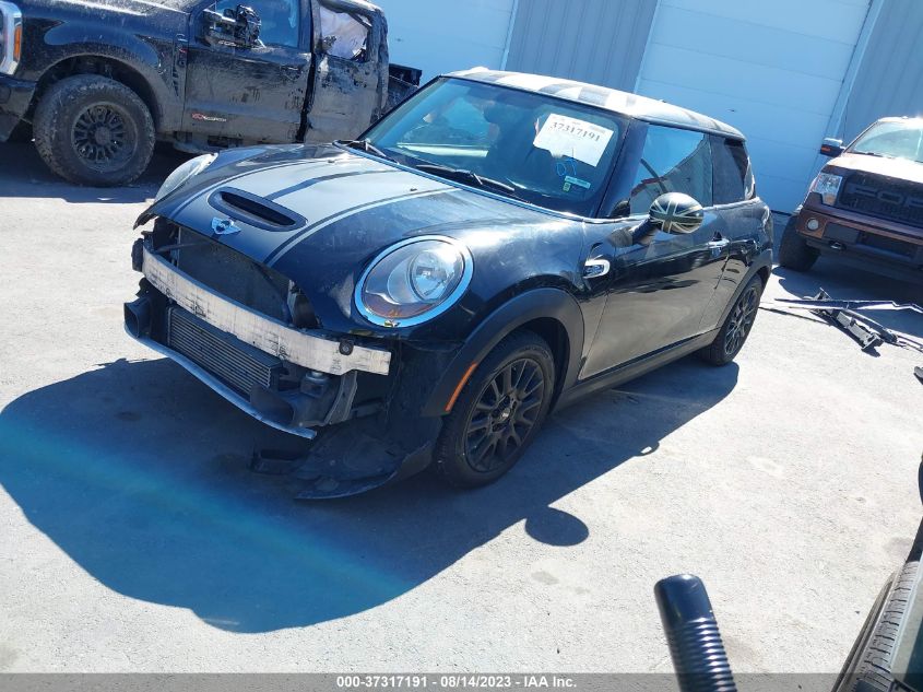 2014 MINI COOPER HARDTOP S - WMWXM7C59ET926449