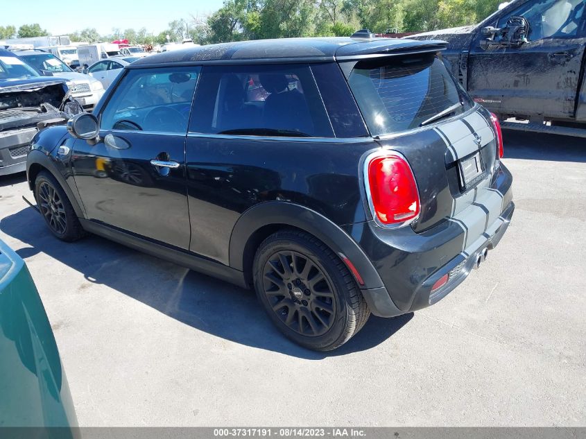 2014 MINI COOPER HARDTOP S - WMWXM7C59ET926449