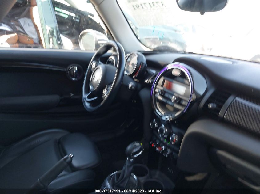 2014 MINI COOPER HARDTOP S - WMWXM7C59ET926449
