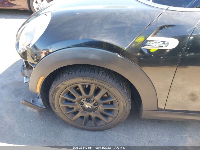 2014 MINI COOPER HARDTOP S - WMWXM7C59ET926449