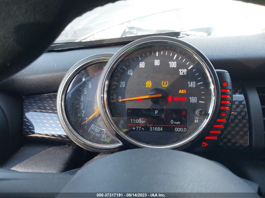 2014 MINI COOPER HARDTOP S - WMWXM7C59ET926449