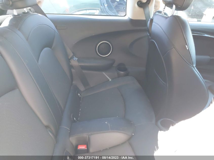 2014 MINI COOPER HARDTOP S - WMWXM7C59ET926449