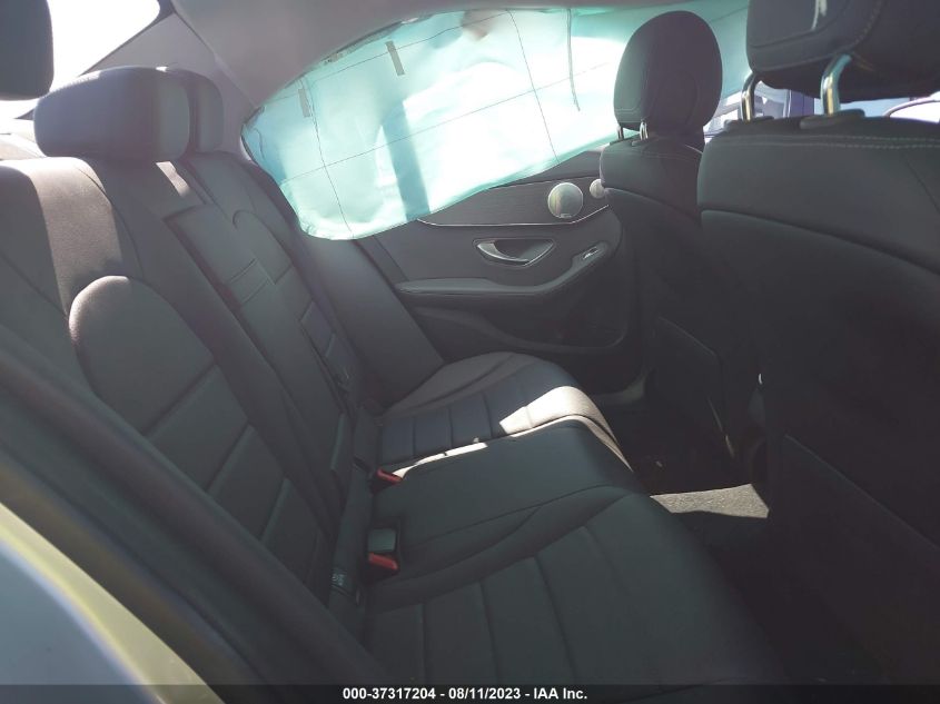 2020 MERCEDES-BENZ C-CLASS C 300 - WDDWF8DB7LR550921