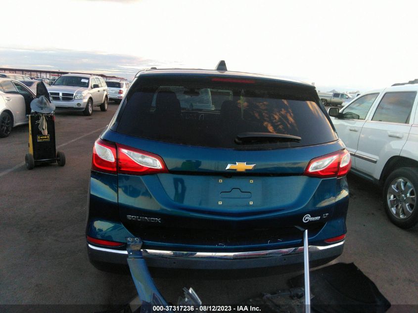 2019 CHEVROLET EQUINOX LT - 2GNAXKEVXK6110894