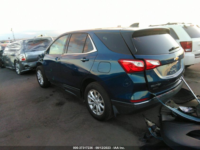 2019 CHEVROLET EQUINOX LT - 2GNAXKEVXK6110894