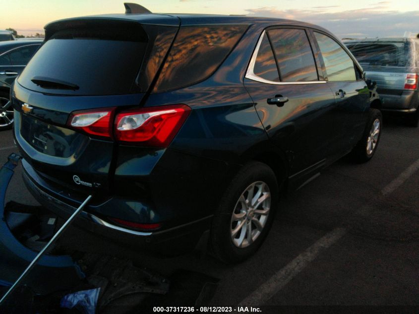2019 CHEVROLET EQUINOX LT - 2GNAXKEVXK6110894