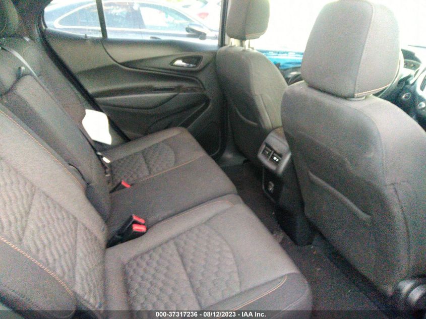 2019 CHEVROLET EQUINOX LT - 2GNAXKEVXK6110894