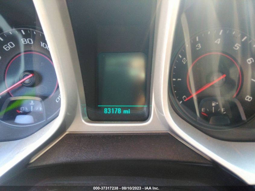 2015 CHEVROLET CAMARO LS - 2G1FB1E32F9182885