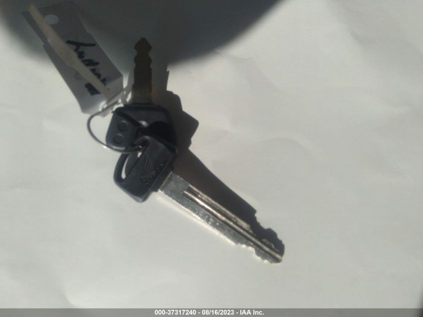 2015 HONDA NPS50 JH2AF5818FK305666