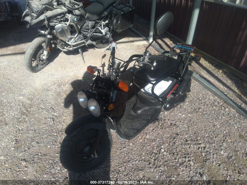 2015 HONDA NPS50 JH2AF5818FK305666