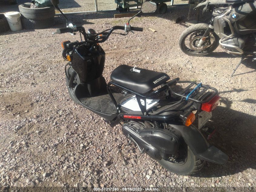 2015 HONDA NPS50 JH2AF5818FK305666