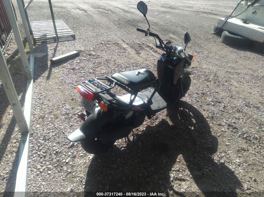 2015 HONDA NPS50 JH2AF5818FK305666