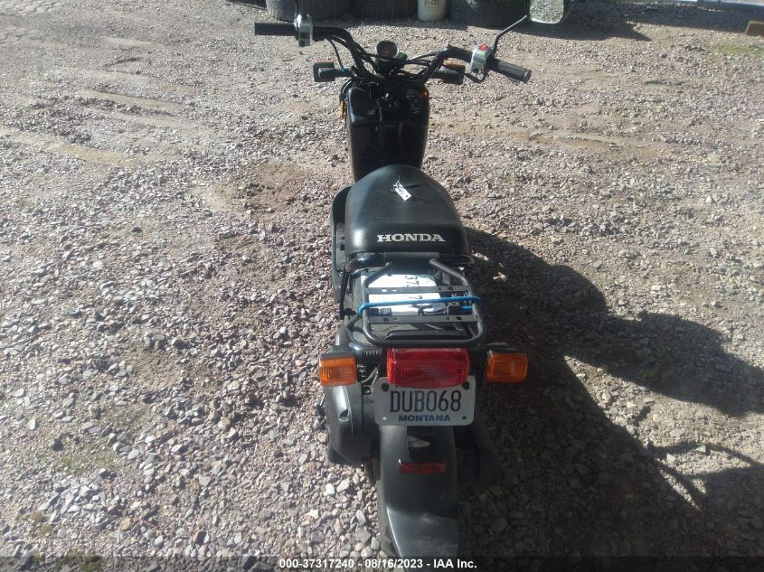2015 HONDA NPS50 JH2AF5818FK305666