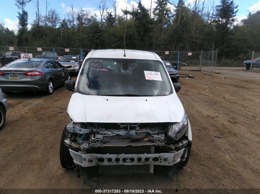2018 FORD TRANSIT CONNECT VAN XL - NM0LS7E78J1347932
