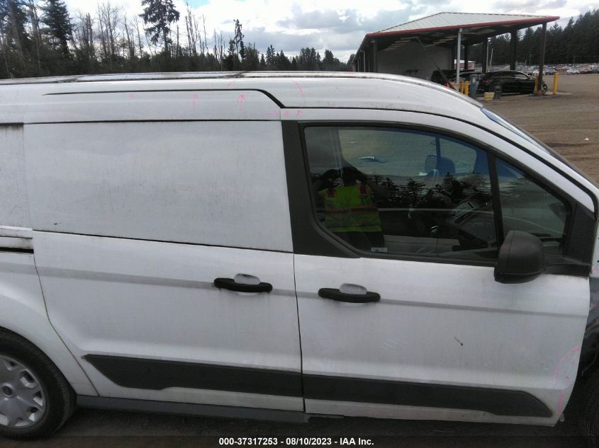 2018 FORD TRANSIT CONNECT VAN XL - NM0LS7E78J1347932