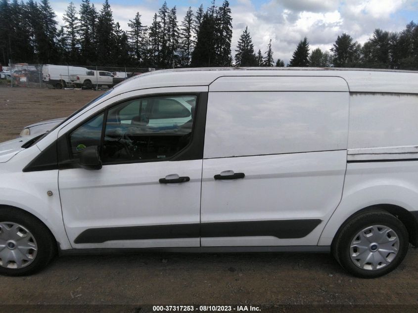 2018 FORD TRANSIT CONNECT VAN XL - NM0LS7E78J1347932